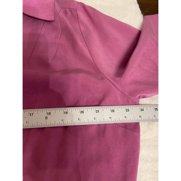 NWT Soft Surroundings Mulberry Asymmetrical Wrap Sz 1XL - Picture 8 of 9